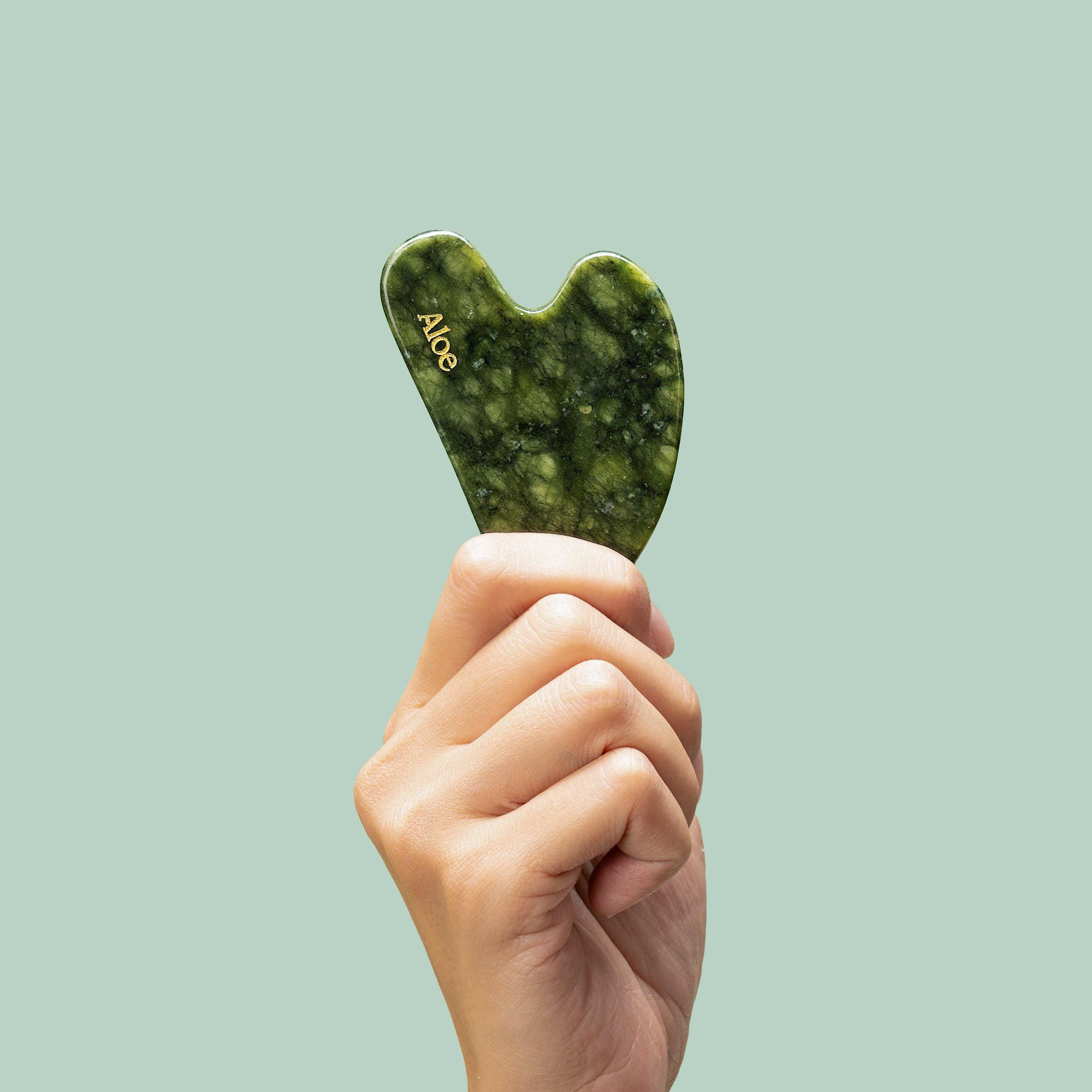 Kit Gua Sha - Set in scatola